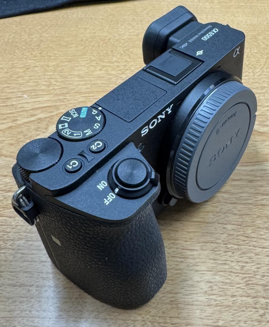 SONY α6500 ILCE-6500M 本体ほか