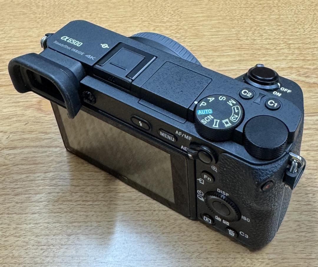 SONY α6500 ILCE-6500M 本体ほか