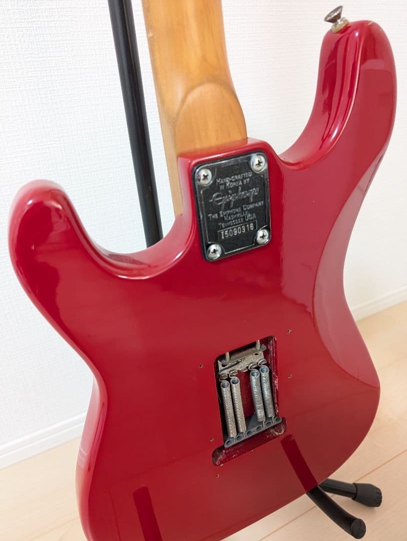 音出ました Epiphone S-310 エレキギター バナナヘッド　S310