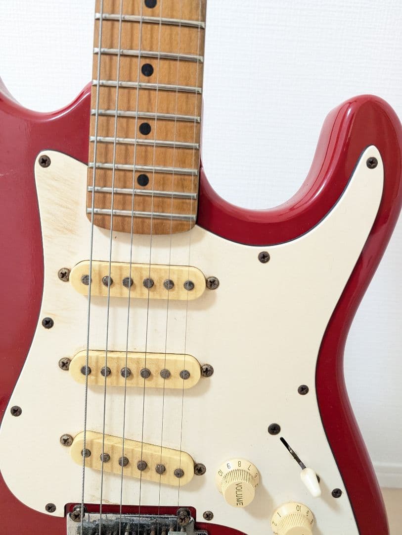 音出ました Epiphone S-310 エレキギター バナナヘッド　S310