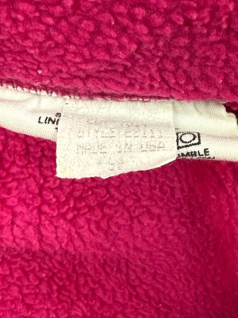 【レアカラー】80s パタゴニア シェルドシンチラ Mサイズ S8