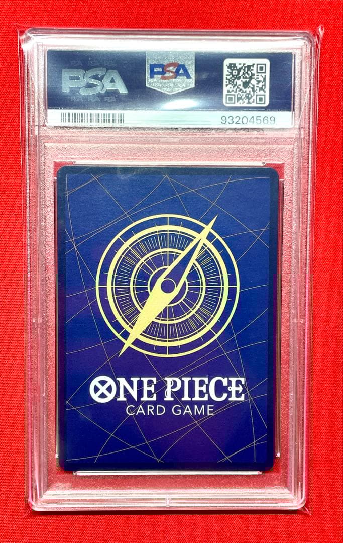 PSA10 お菊 中国版 チャンピオンシップ2023 プロモ ワンピース