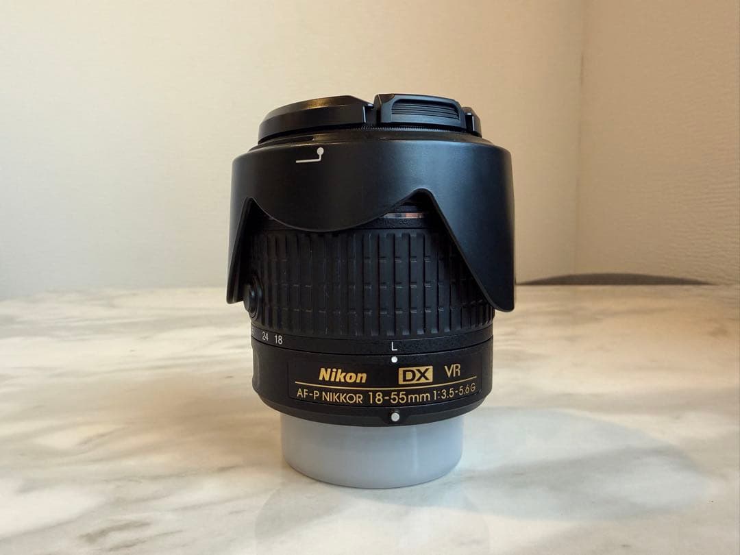 Nikon D5600 レンズ4本セット