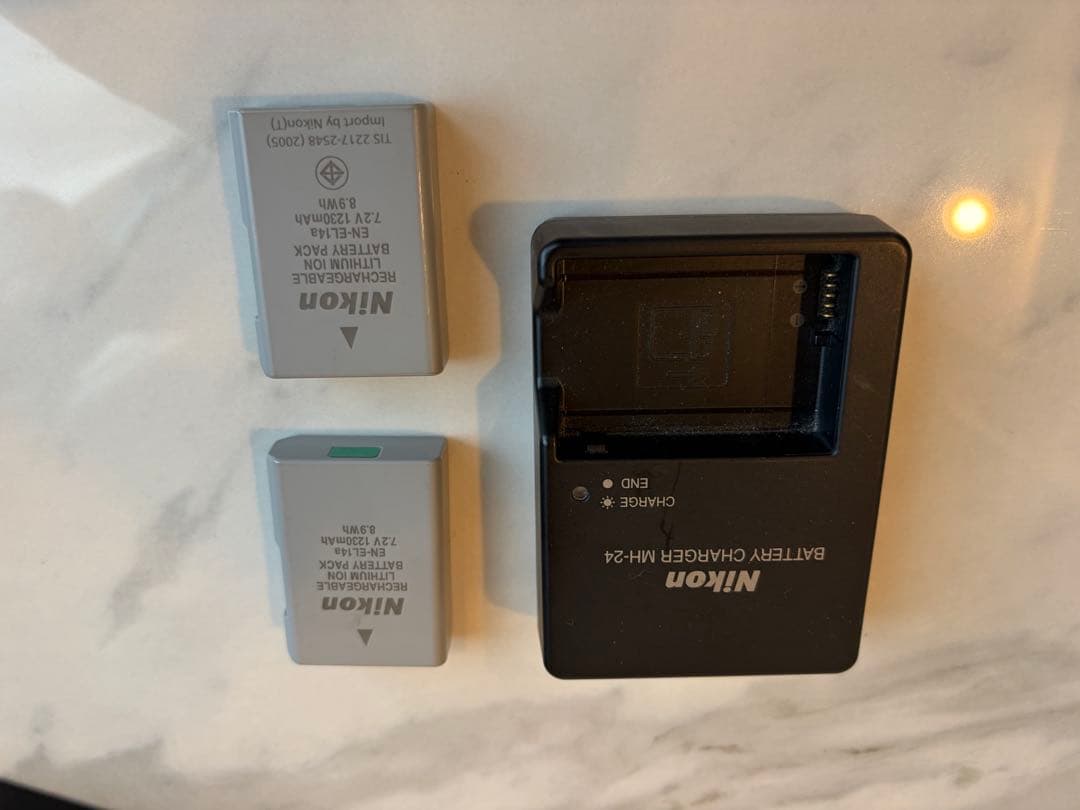 Nikon D5600 レンズ4本セット