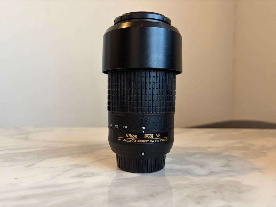 Nikon D5600 レンズ4本セット