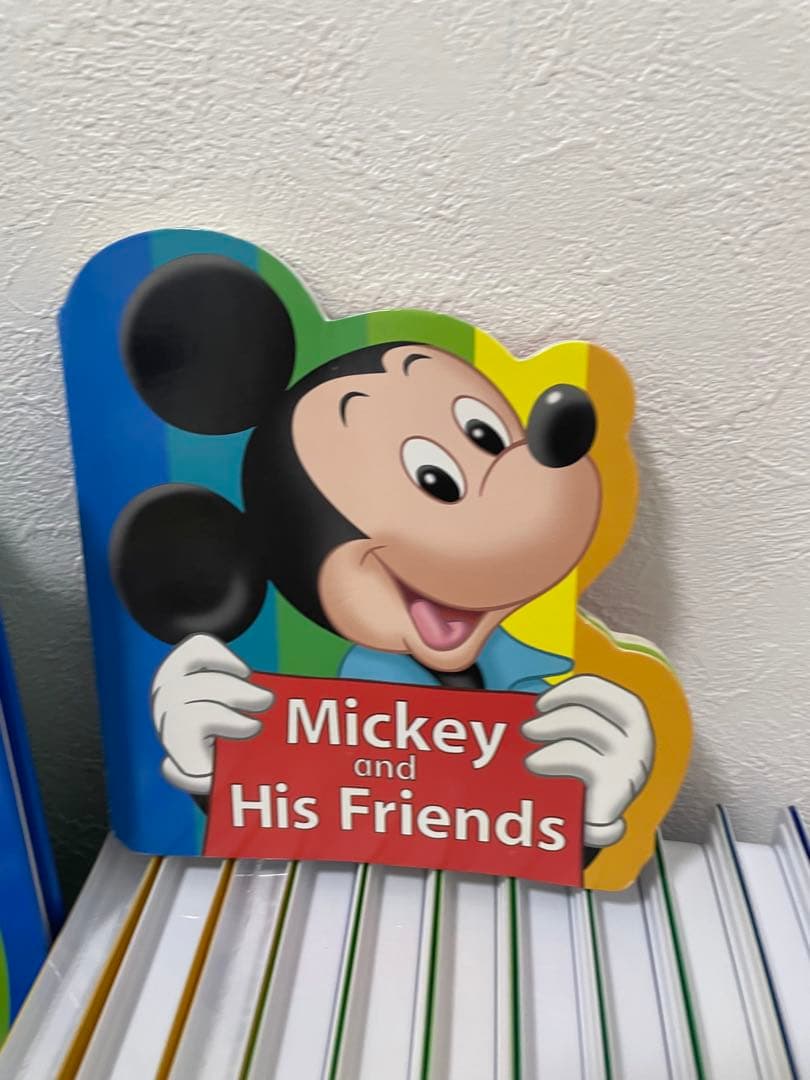 DWE ディズニー英語システム　シングアロングフルセット　新子役　美品　731