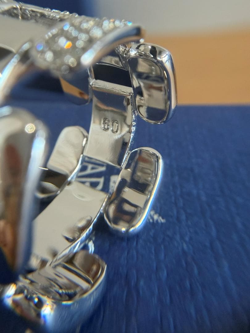 スワロフスキー　リング　５点