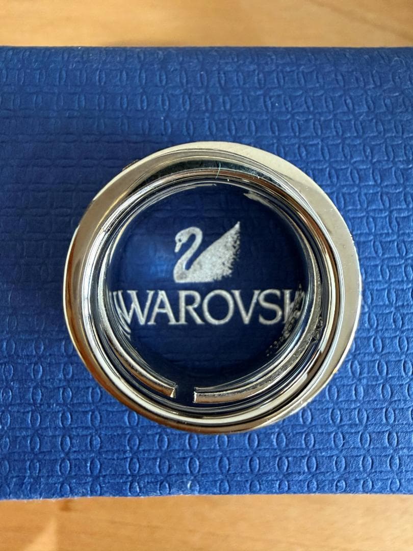 スワロフスキー　リング　５点