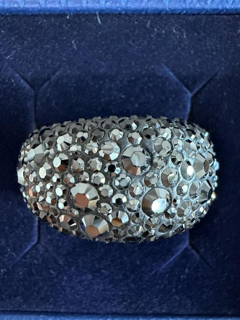 スワロフスキー　リング　５点