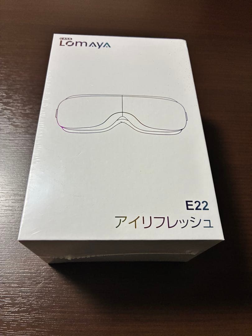 LOMAYA アイリフレッシュ E22