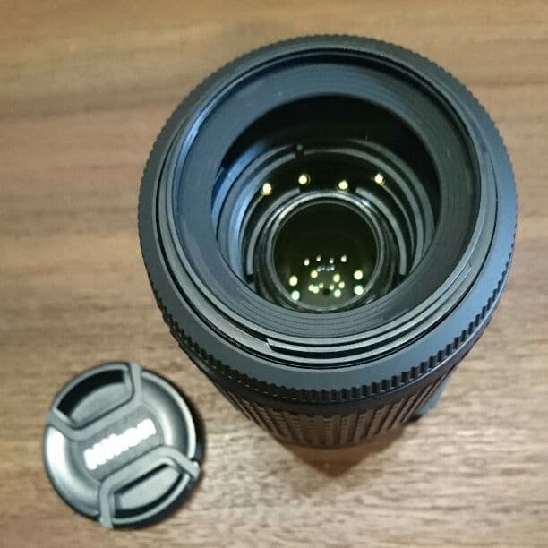 Nikon 55-200 望遠ズームレンズ