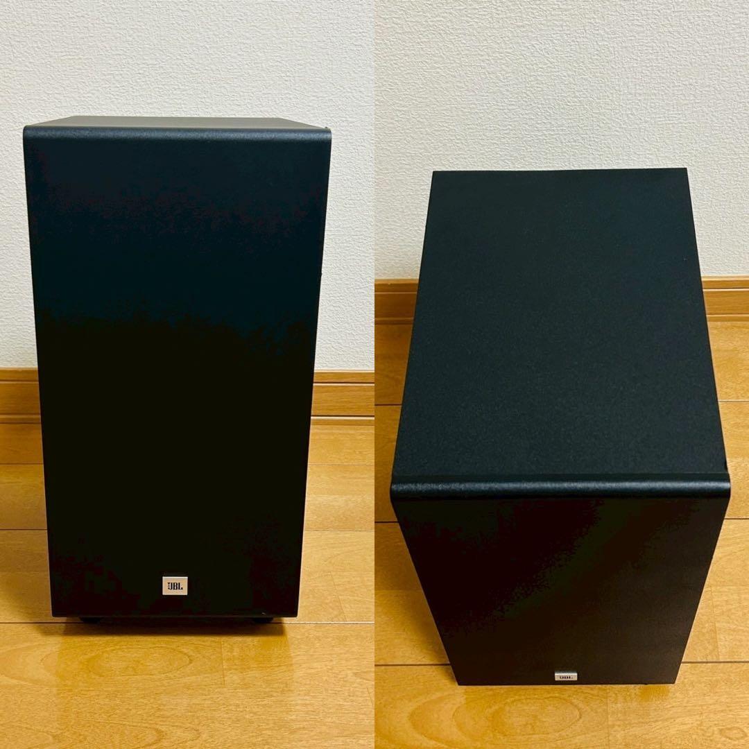 JBL CINEMA SB190 2.1chサウンドバーシステム