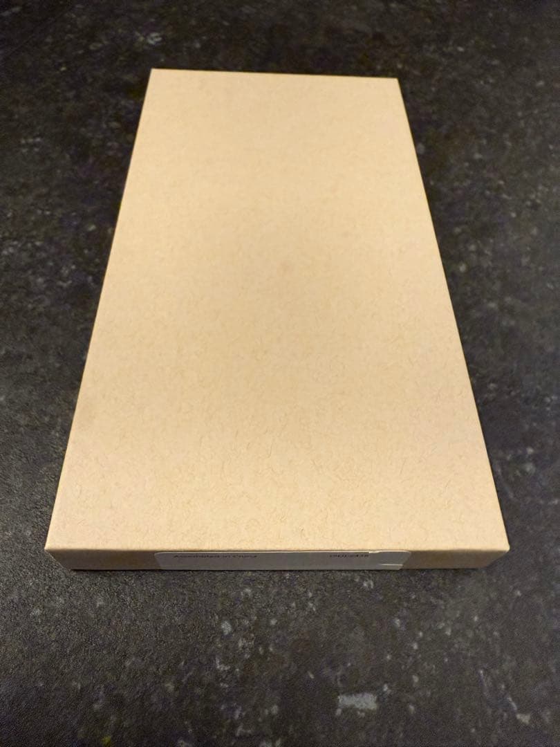 iPhone13 256GB ピンク 新品未使用（本体交換・バッテリー100%）