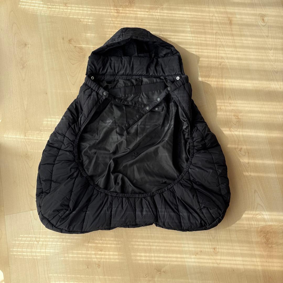 【美品】THE NORTH FACE ベビーシェルブランケットNNB72301