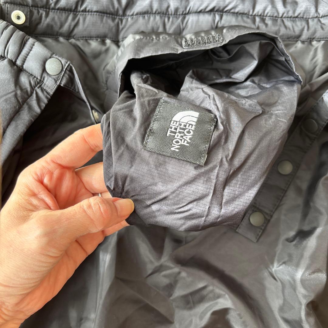 【美品】THE NORTH FACE ベビーシェルブランケットNNB72301