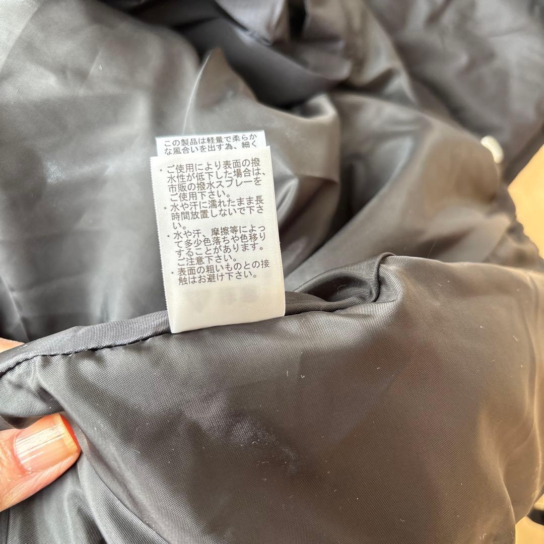 【美品】THE NORTH FACE ベビーシェルブランケットNNB72301