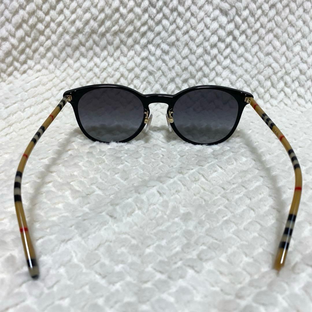 ハム様 未使用級】バーバリー サングラス ノバチェック B 4380D メガネ