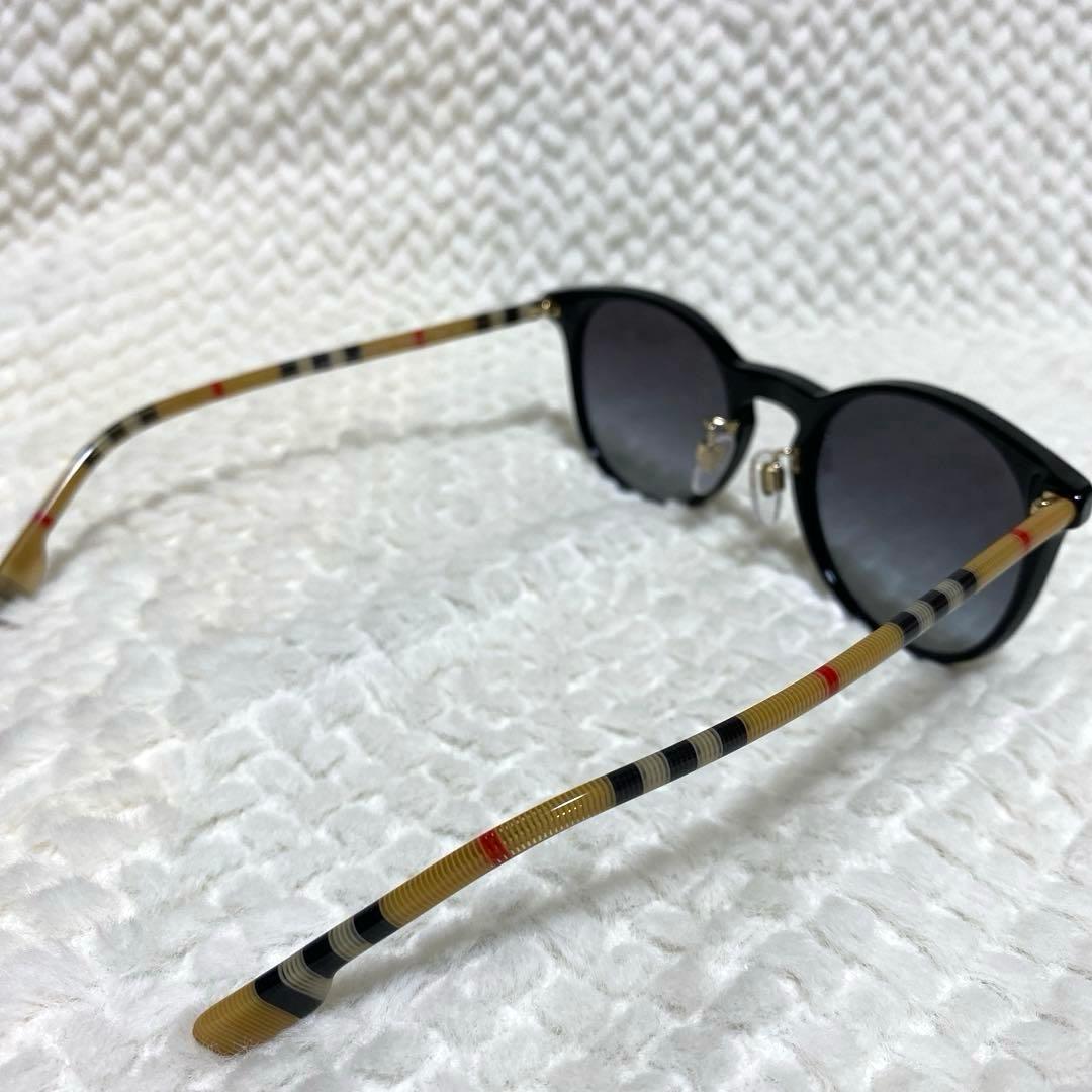 ハム様 未使用級】バーバリー サングラス ノバチェック B 4380D メガネ