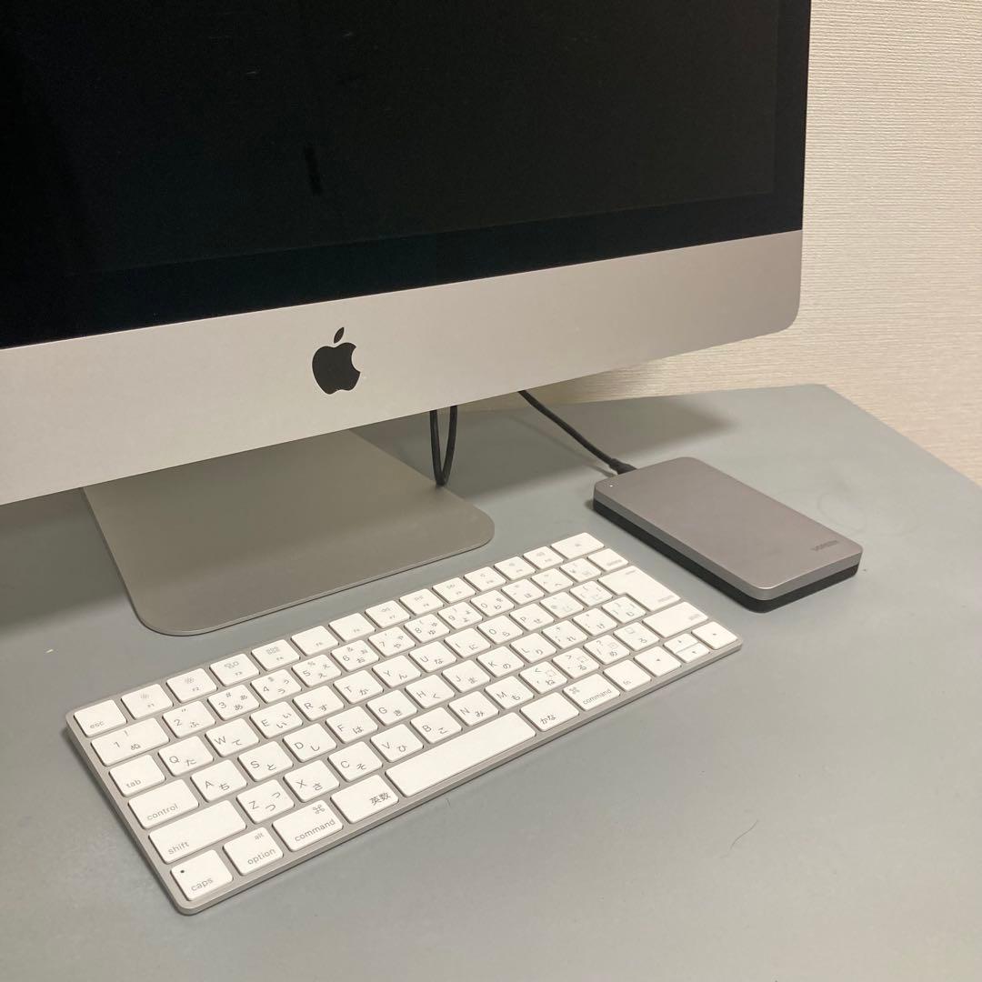 IMAC　2015　27インチ 5K