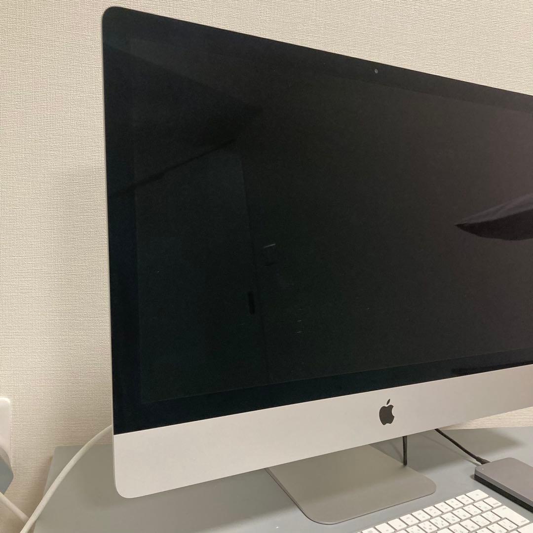 IMAC　2015　27インチ 5K