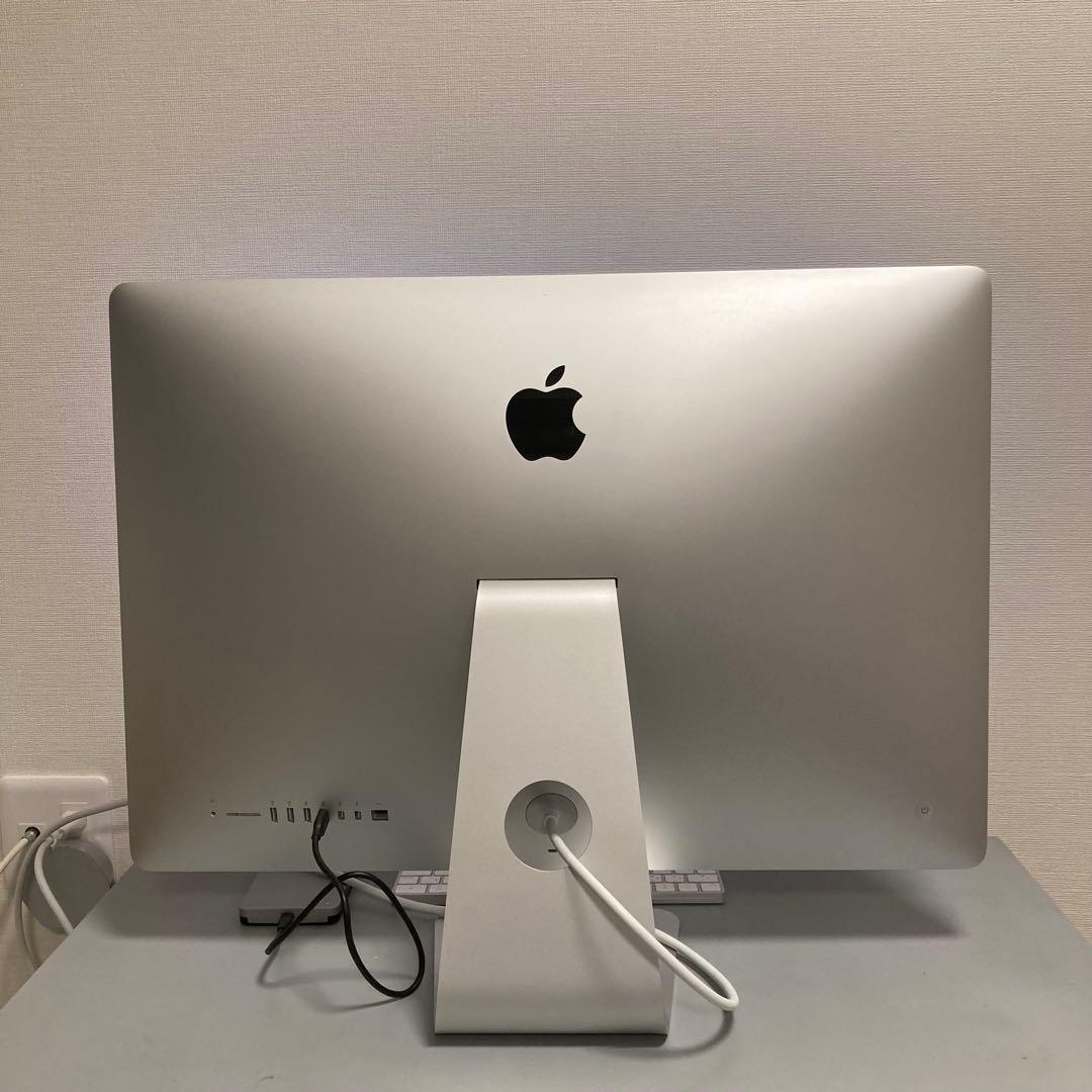 IMAC　2015　27インチ 5K
