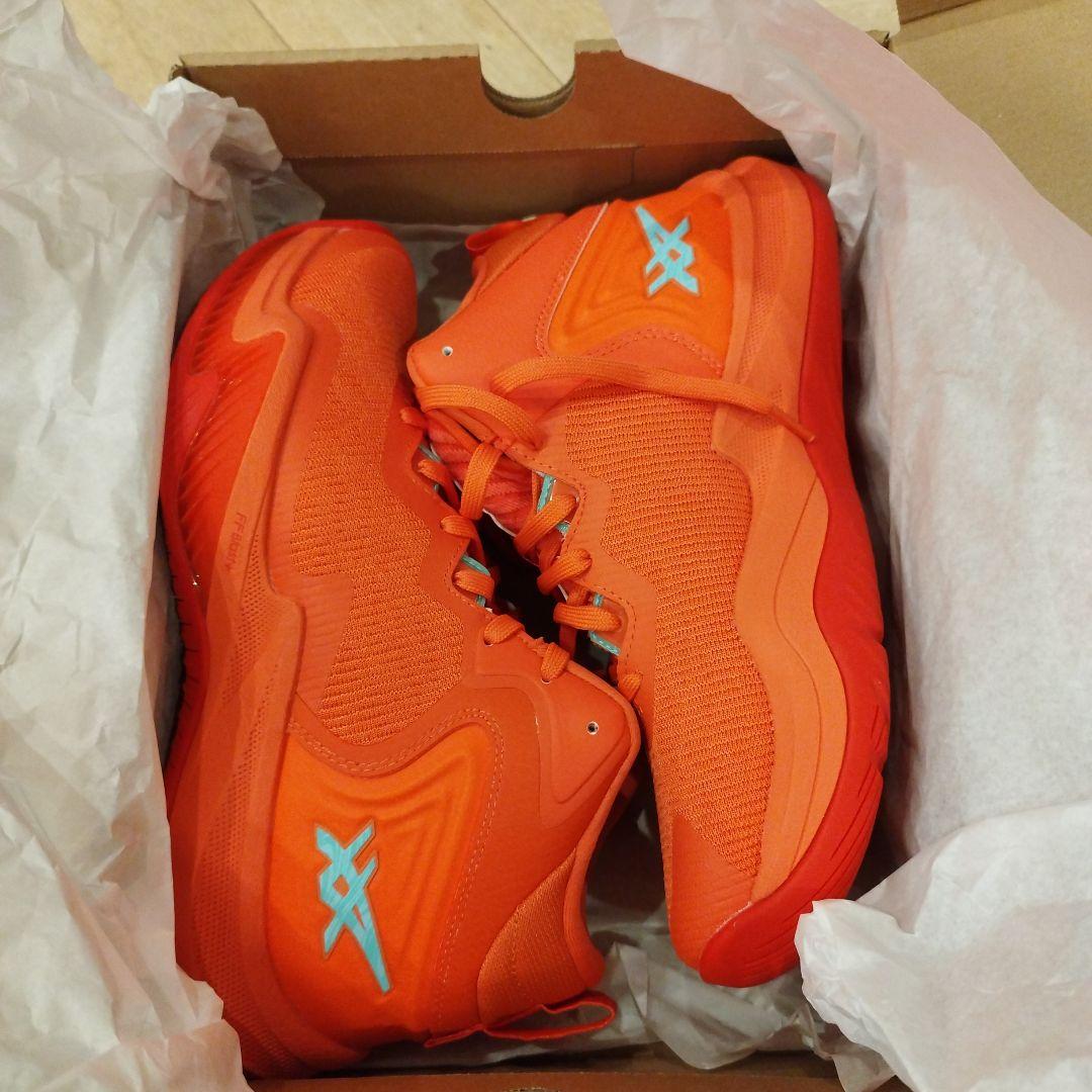 ASICS NOVA SURGE 3 バスケットボールシューズ 26.0cm