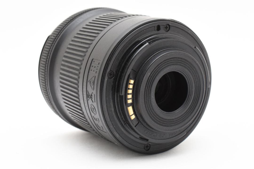 キヤノン CANON EF-S 10-18mm F4.5-5.6 IS STM