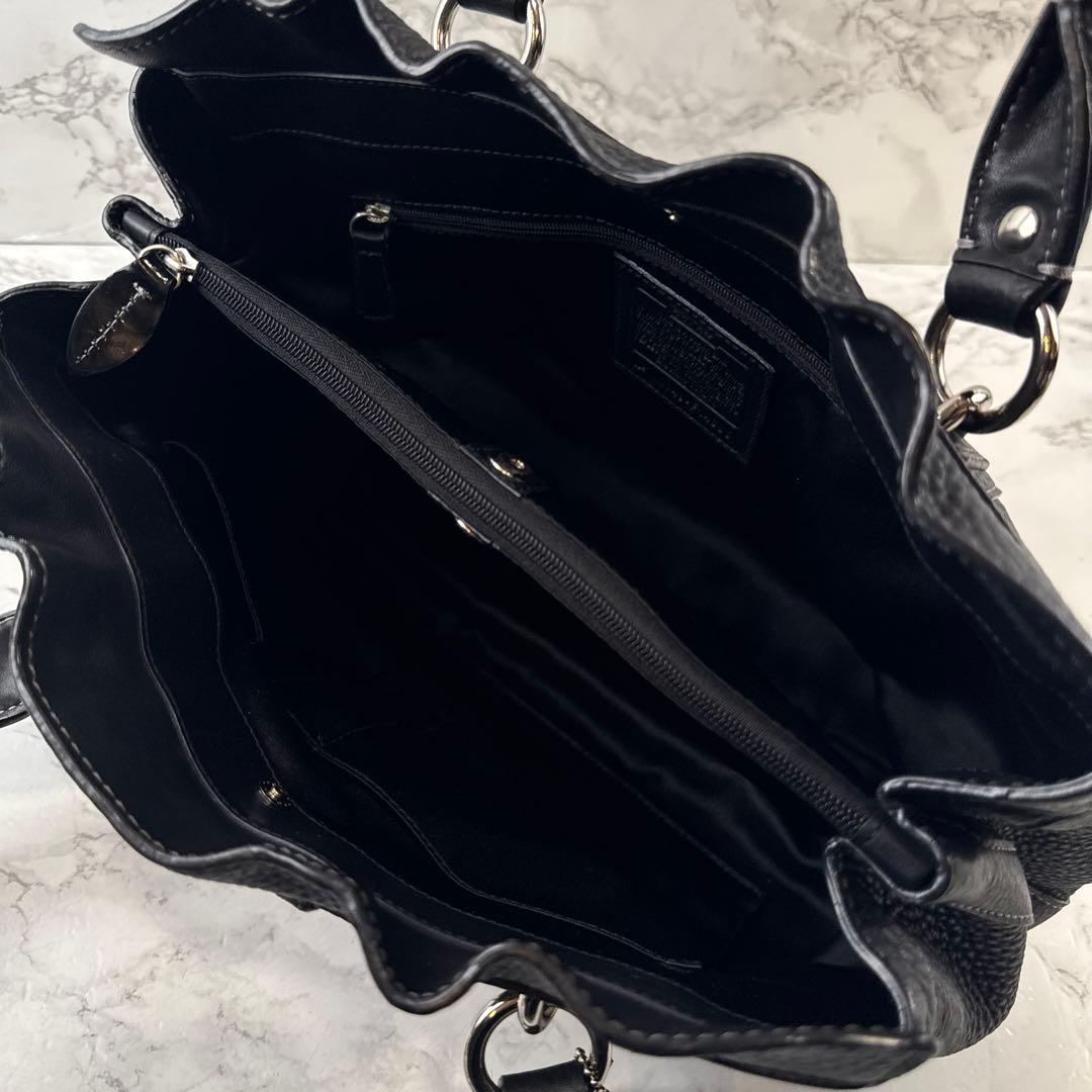 ねこlove 様3点同梱専用 COACH コーチ 本革 ソフトミルカウハイドレザ