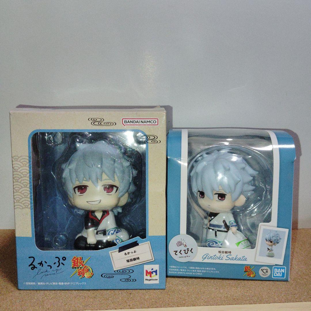 銀魂　坂田銀時　るかっぷ　てくぴく