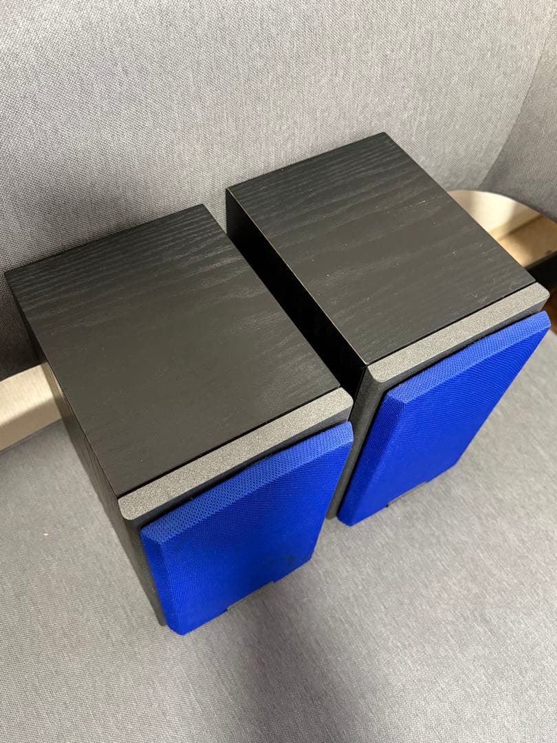 名作コンパクトスピーカー ドイツ製ALR JORDAN Entry S動作品