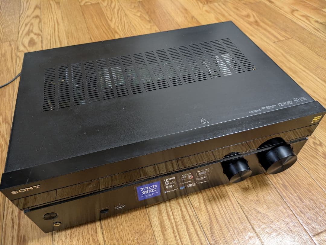 SONY AVアンプ STR-DN850