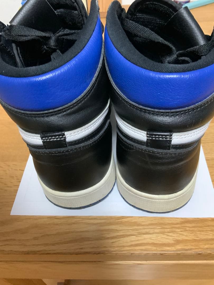 靴 NIKE AIR JORDAN 1 RETRO HIGH OG 28cm