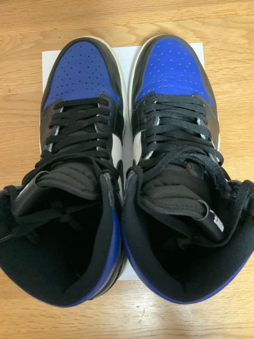 靴 NIKE AIR JORDAN 1 RETRO HIGH OG 28cm