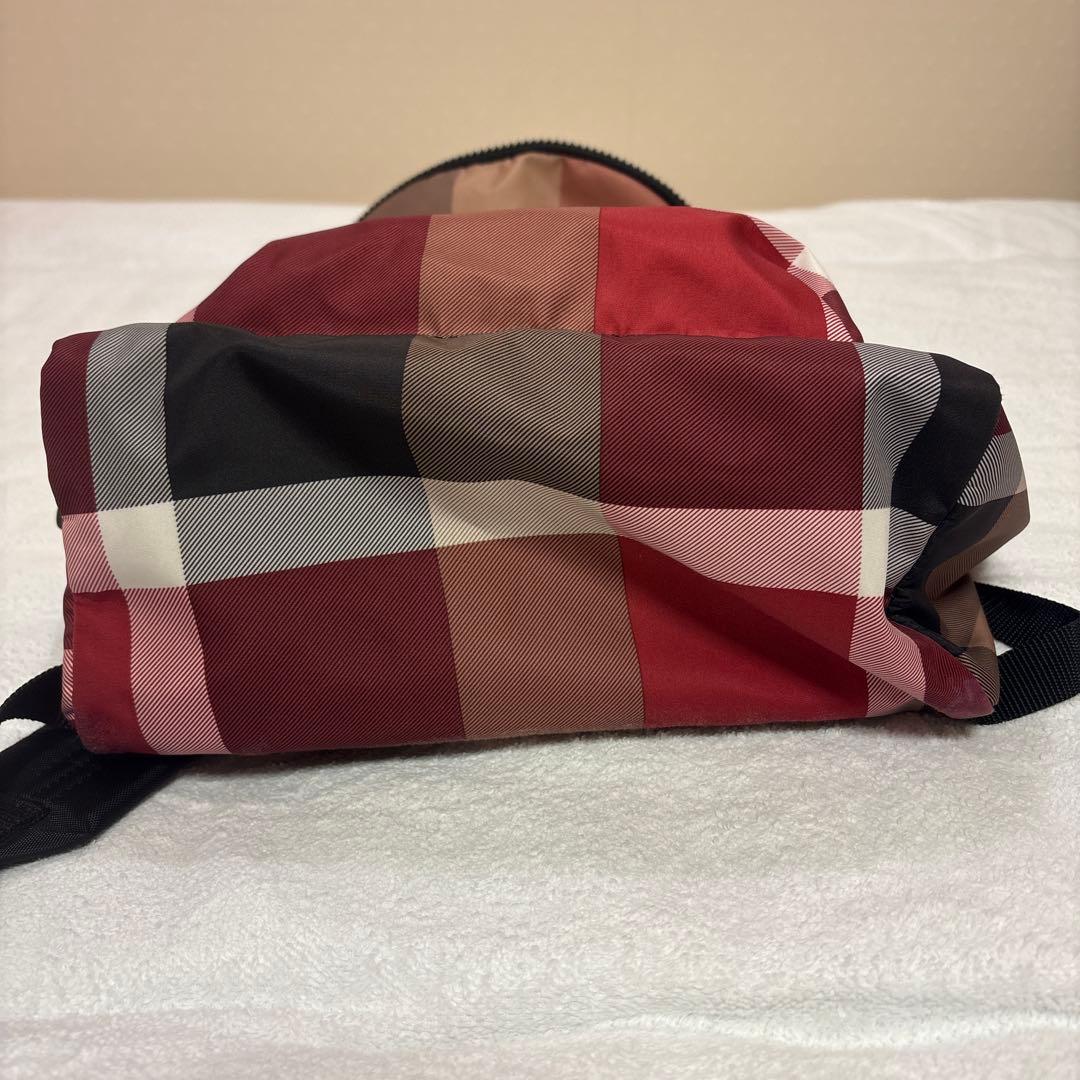 【一度のみ使用】ブルーレーベルクレストブリッジ リュック