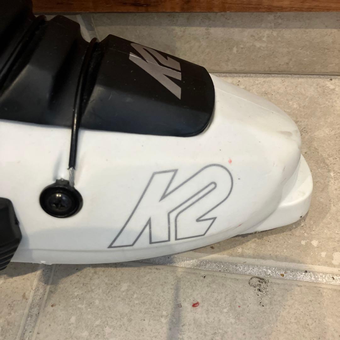 A★k2 旧FTフルチルトスキーブーツ　revolver w