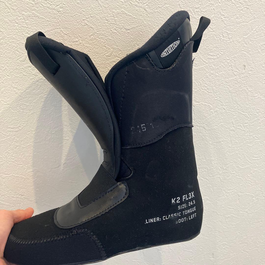 A★k2 旧FTフルチルトスキーブーツ　revolver w