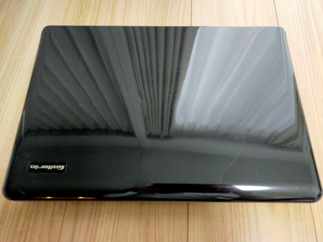 ノートPC Dospara Galleria TW9 corei7