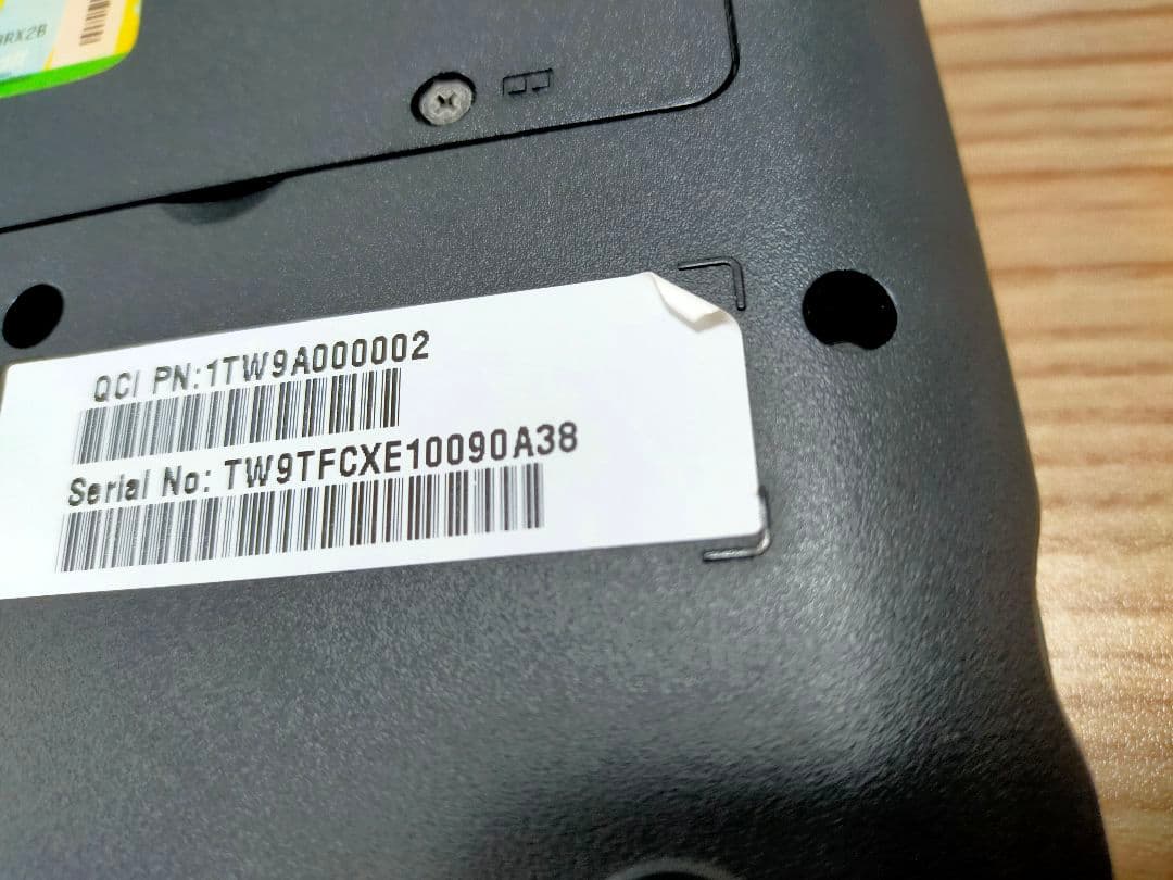 ノートPC Dospara Galleria TW9 corei7