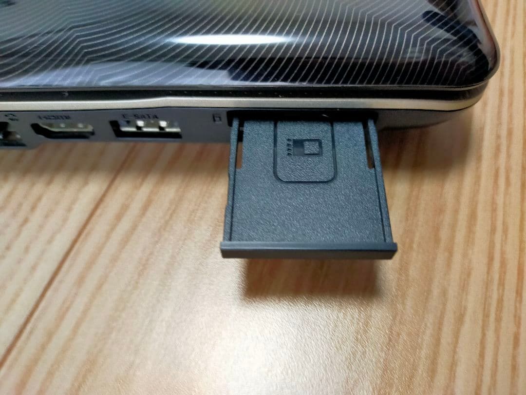 ノートPC Dospara Galleria TW9 corei7