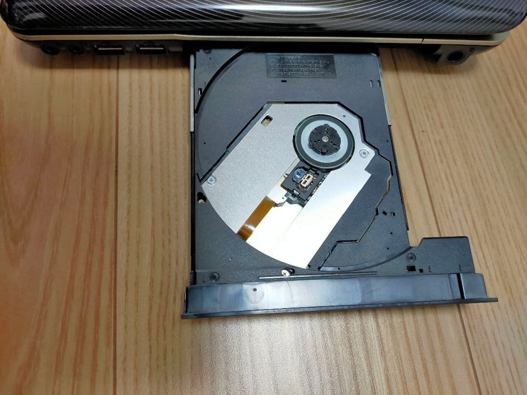 ノートPC Dospara Galleria TW9 corei7