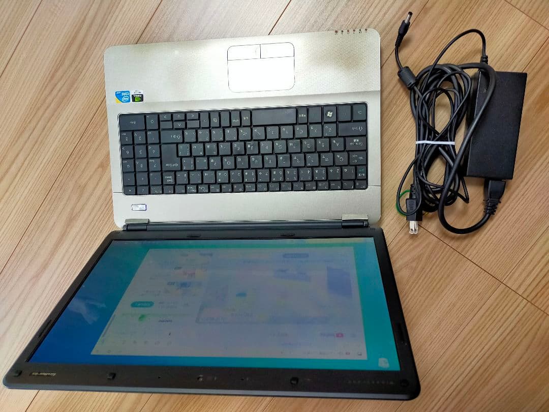 ノートPC Dospara Galleria TW9 corei7