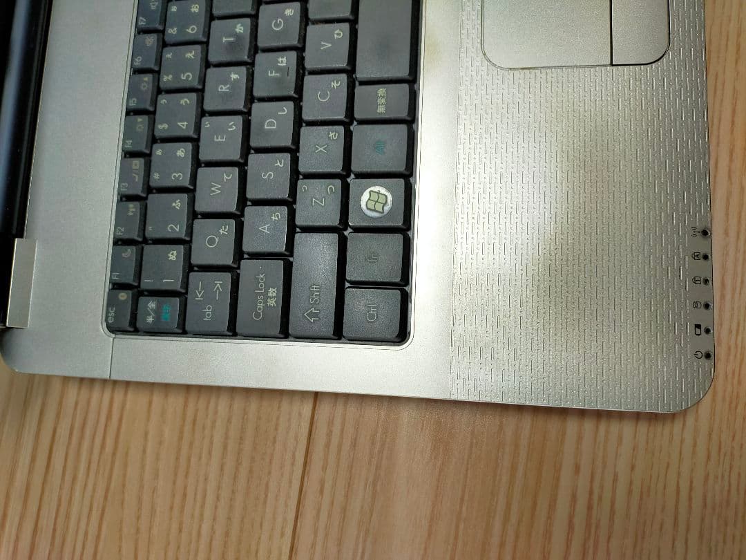 ノートPC Dospara Galleria TW9 corei7