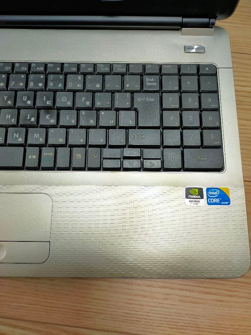 ノートPC Dospara Galleria TW9 corei7