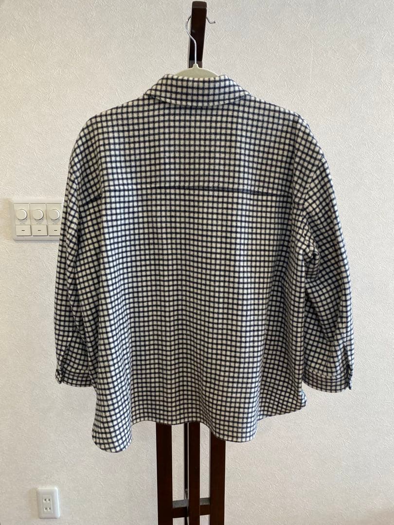 【値下げ】MACKINTOSHLONDON マッキントッシュロンドンCPOシャツ