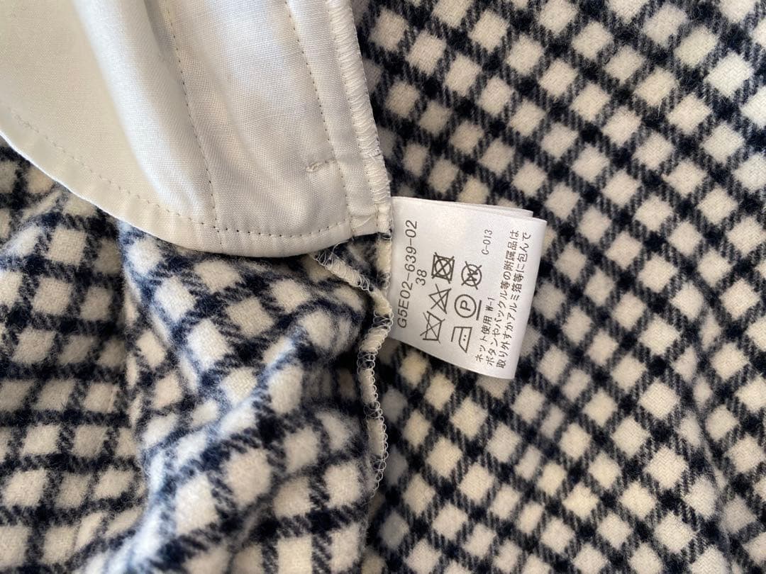 【値下げ】MACKINTOSHLONDON マッキントッシュロンドンCPOシャツ