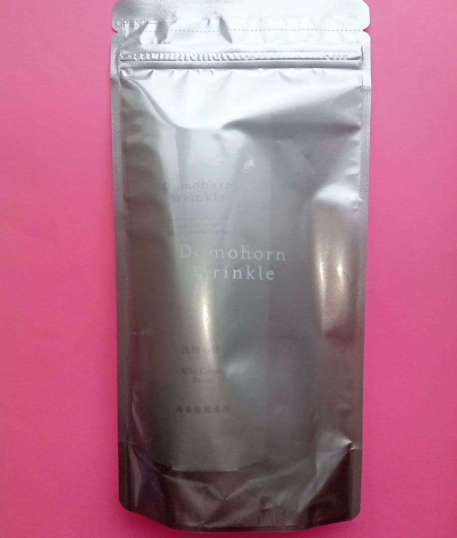 ドモホルンリンクル　洗顔石鹸　化粧落としジェル　新品未開封