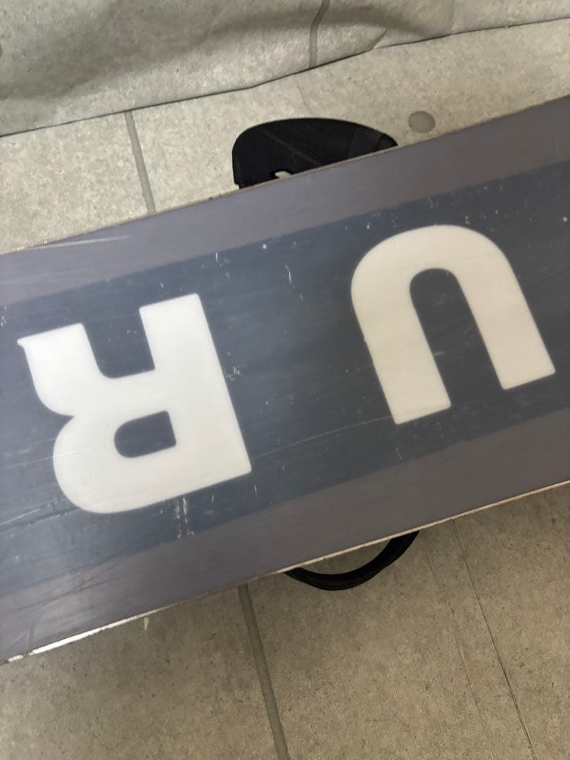 Burton CUSTOM FLYING V 156cm スノーボード