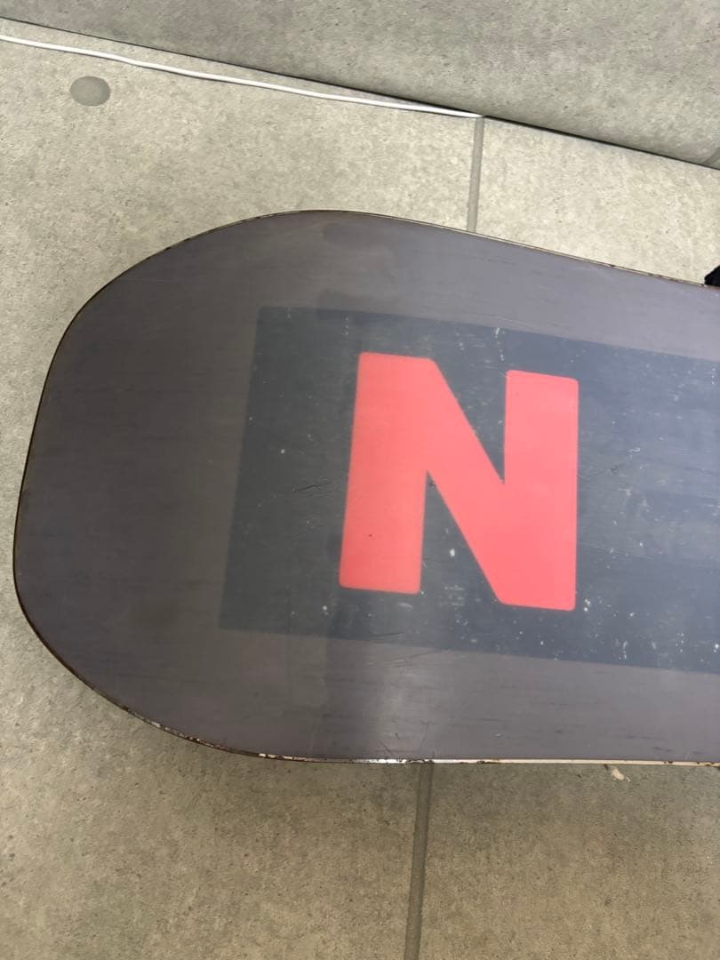 Burton CUSTOM FLYING V 156cm スノーボード