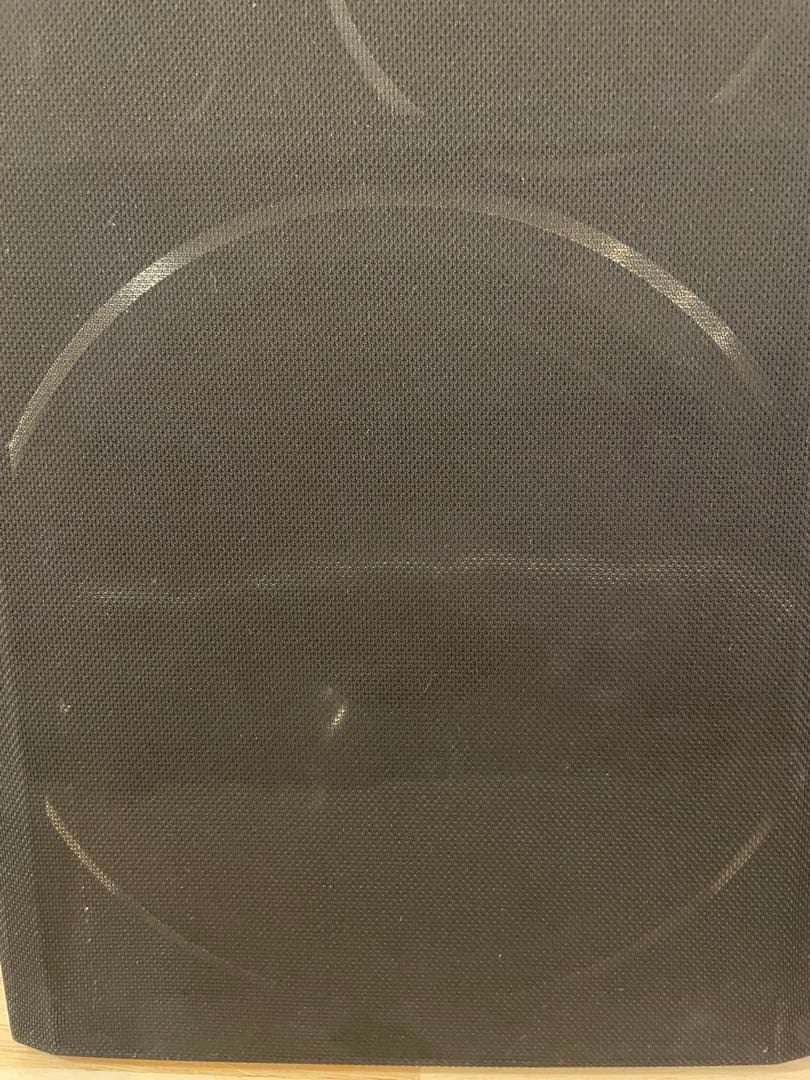 ラジオ・コンポ SONY SS-V750AV