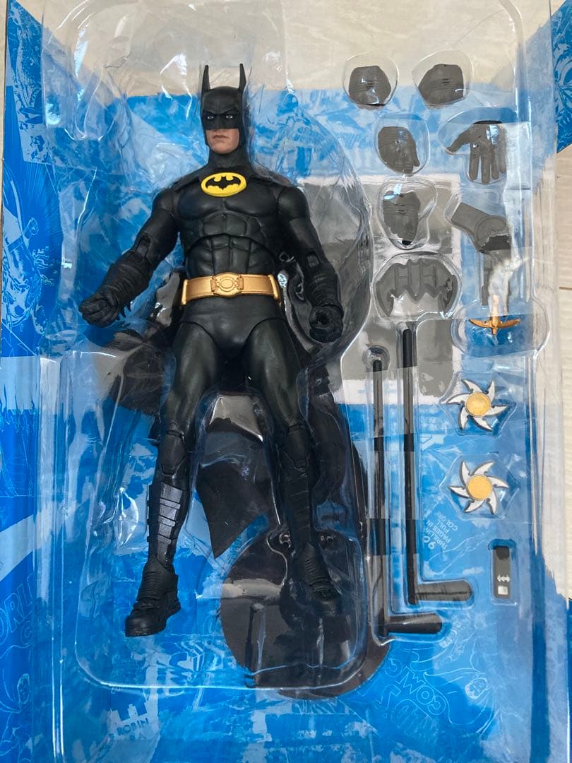 マクファーレントイズ　DCマルチバース　ファンコpopフィギュア　　4体セット